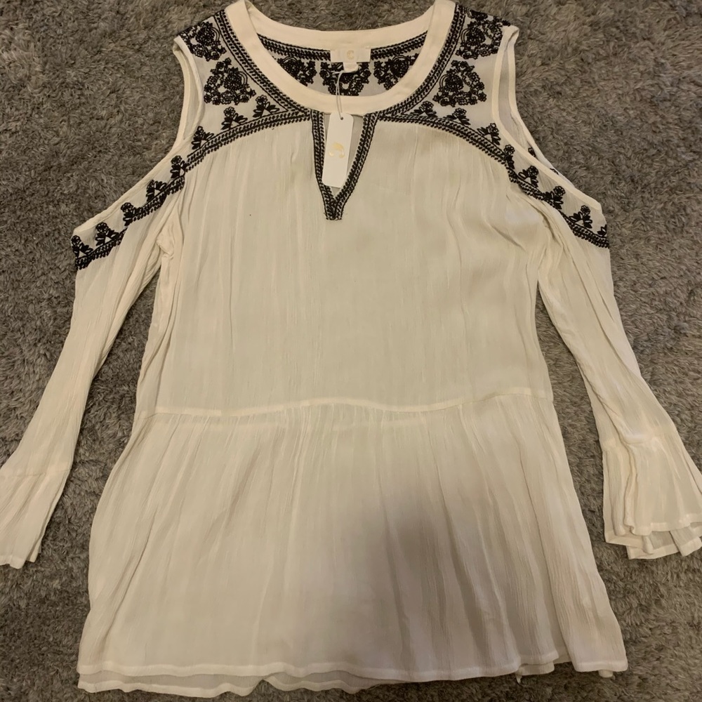 Charming Charlie Long Sleeve